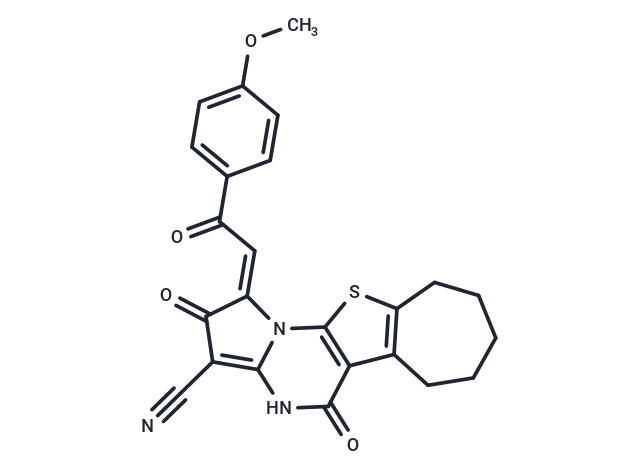 化合物 Anticancer agent 107,Anticancer agent 107