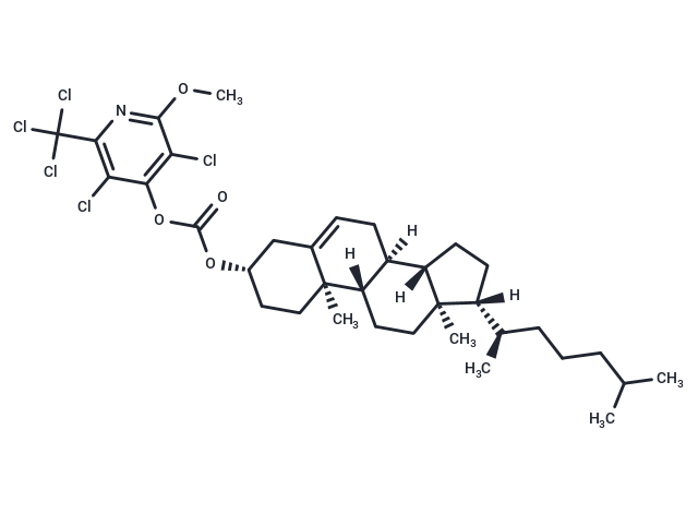 化合物 Mipicoledine,Mipicoledine