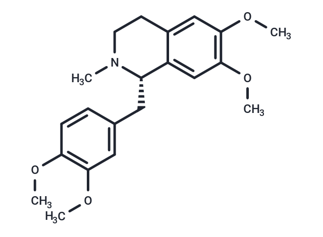 化合物 (S)-Laudanosine,(S)-Laudanosine