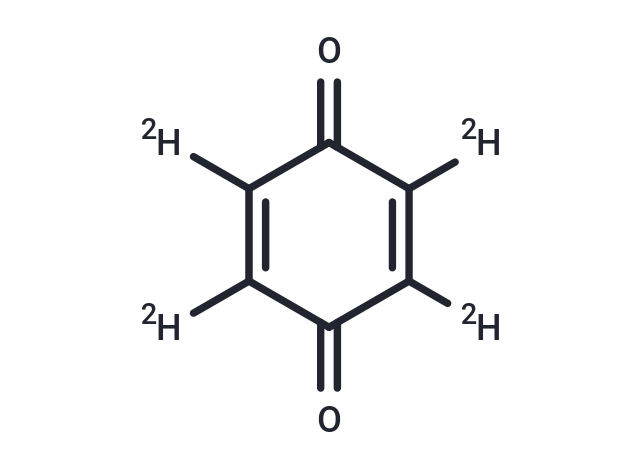 對(duì)苯醌-d4,p-Benzoquinone-d4