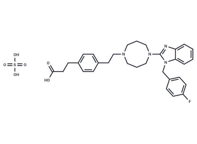 化合物 KAA-276 HCl,KAA-276 HCl