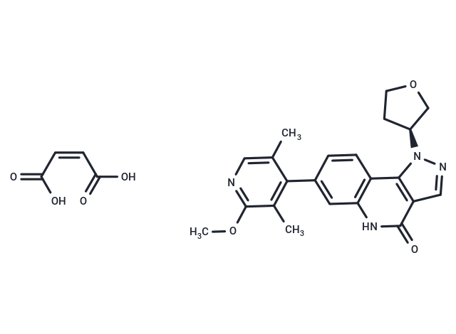 Irsenontrine maleate,Irsenontrine maleate