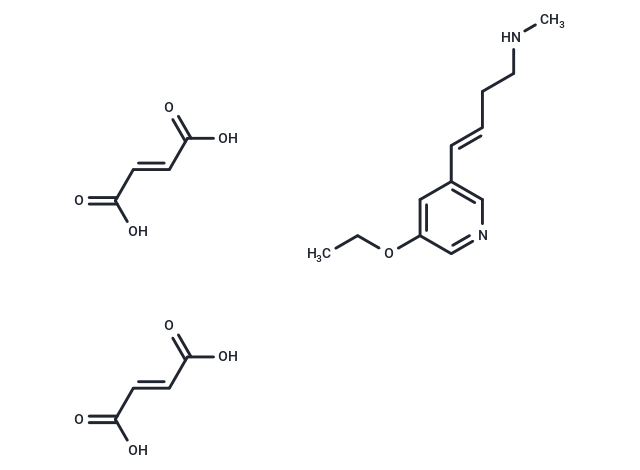 TC-2559 difumarate,TC-2559 difumarate