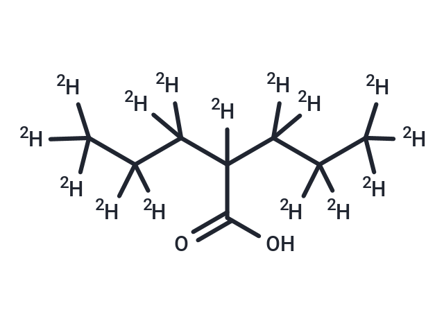 丙戊酸-d15,Valproic Acid-d15