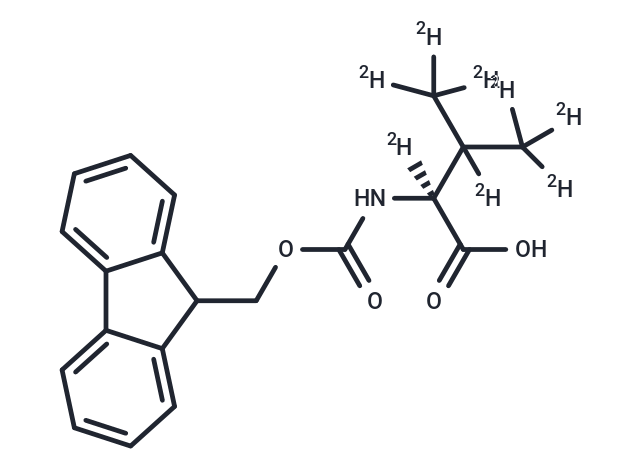 Fmoc-L-纈氨酸-d8,Fmoc-Val-OH-d8