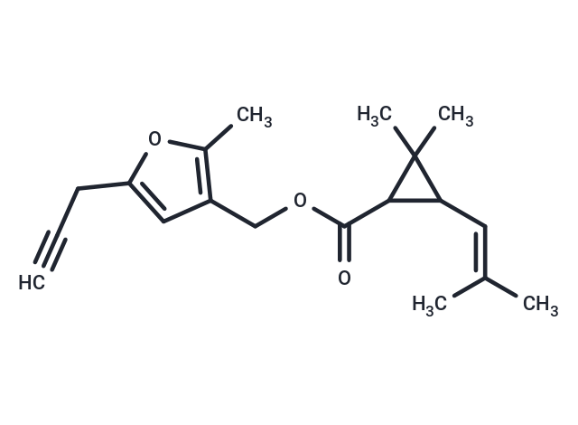 化合物 Proparthrin,Proparthrin