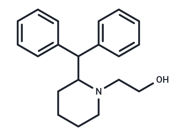 化合物 Difemetorex,Difemetorex