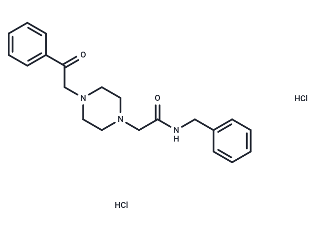 化合物 Fenazinel Dihydrochloride,Fenazinel Dihydrochloride