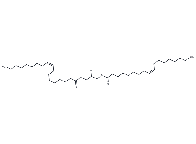 化合物 1,3-Dioleoyl Glycerol,1,3-Dioleoyl Glycerol