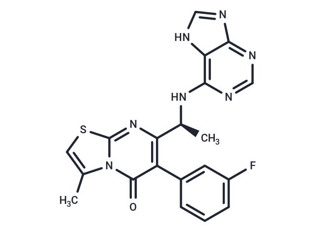 化合物 Dezapelisib,Dezapelisib