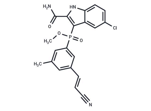 化合物 GSK 224876,GSK 224876