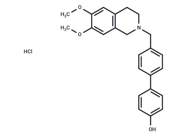 化合物 MC-70 hydrochloride,MC-70 hydrochloride