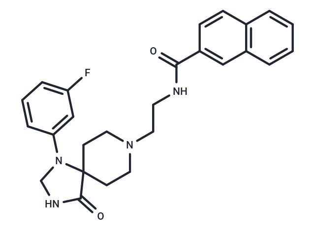 化合物 VU0364739,VU0364739