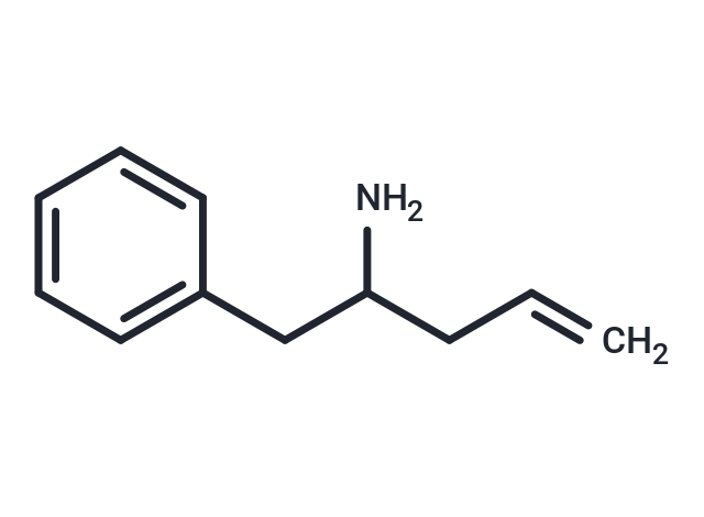 化合物 Alfetamine,Alfetamine