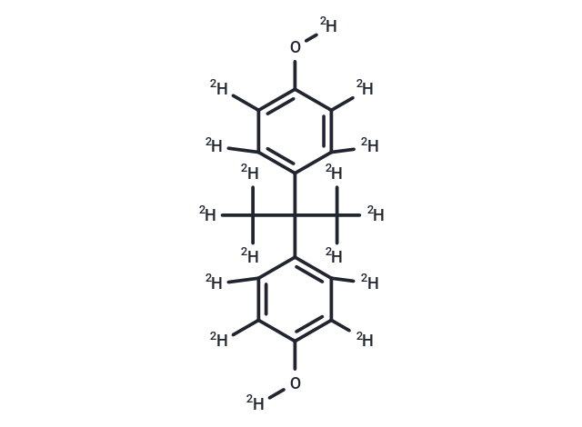 雙酚A-d16,BISPHENOL A-d16