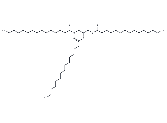 化合物 1,2,3-Tripentadecanoyl Glycerol,1,2,3-Tripentadecanoyl Glycerol