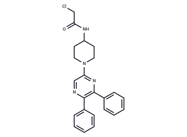 Skp2 抑制劑 1,Skp2 inhibitor 1