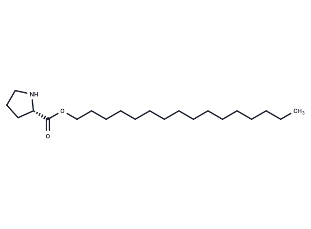 化合物 Proline cetyl ester,Proline cetyl ester