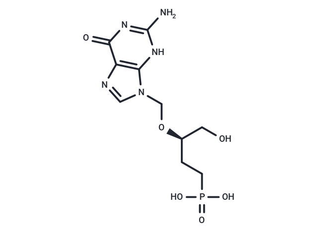 化合物 Ganciclovir monophosphonate,Ganciclovir monophosphonate