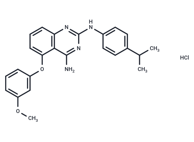 化合物 Yhhu-3792 hydrochloride,Yhhu-3792 hydrochloride