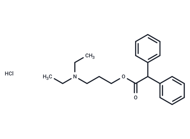 化合物 Arpenal HCl,Arpenal HCl