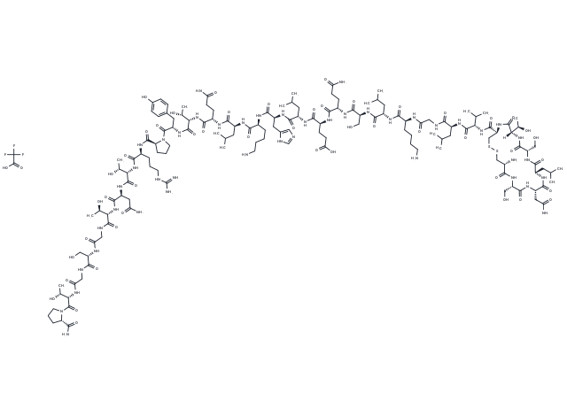 Calcitonin (salmon) (trifluoroacetate salt),Calcitonin (salmon) (trifluoroacetate salt)