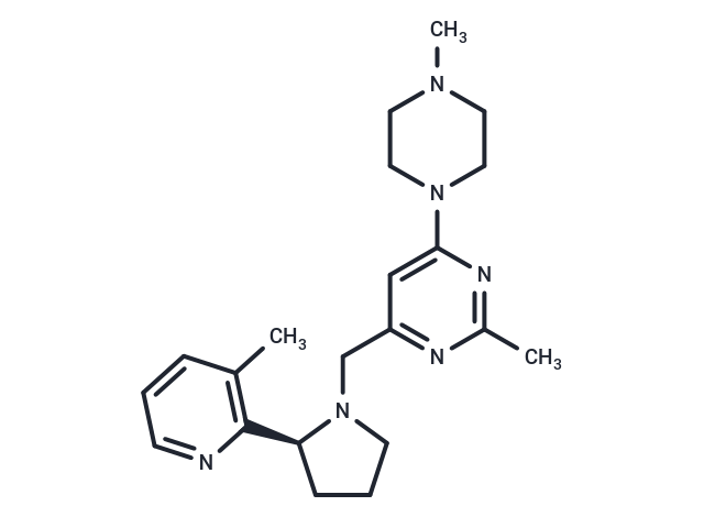 化合物 CXCR4 antagonist 6,CXCR4 antagonist 6