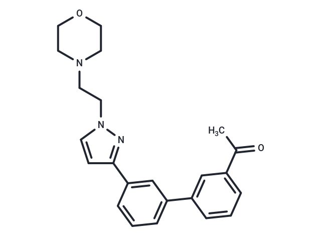 化合物 LRH-1 Inhibitor-3,LRH-1 Inhibitor-3