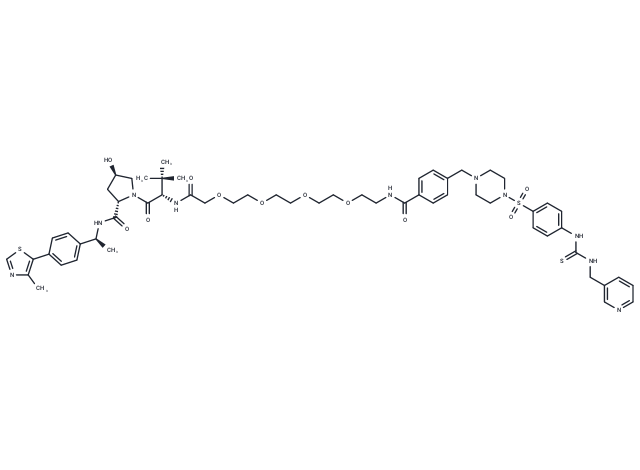 化合物 Antitumor agent-136,Antitumor agent-136