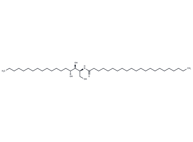 化合物 C22 Phytoceramide (t18:0/22:0),C22 Phytoceramide (t18:0/22:0)