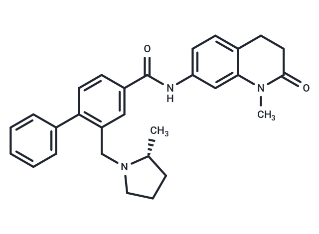 化合物 AS1928370,AS1928370