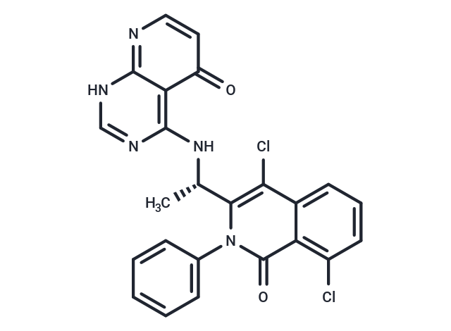 化合物 PI3K-IN-51,PI3K-IN-51