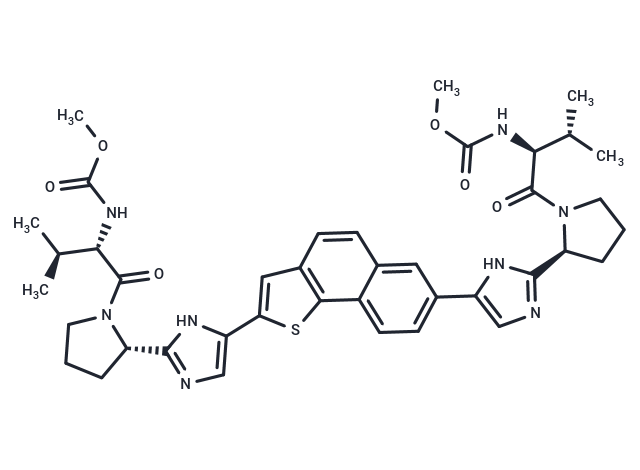 化合物 HCV-IN-7,HCV-IN-7