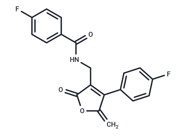 化合物 Quorum Sensing-IN-2,Quorum Sensing-IN-2