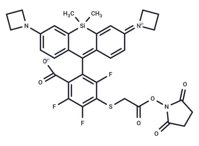 Janelia Fluor? 669, SE,Janelia Fluor? 669, SE