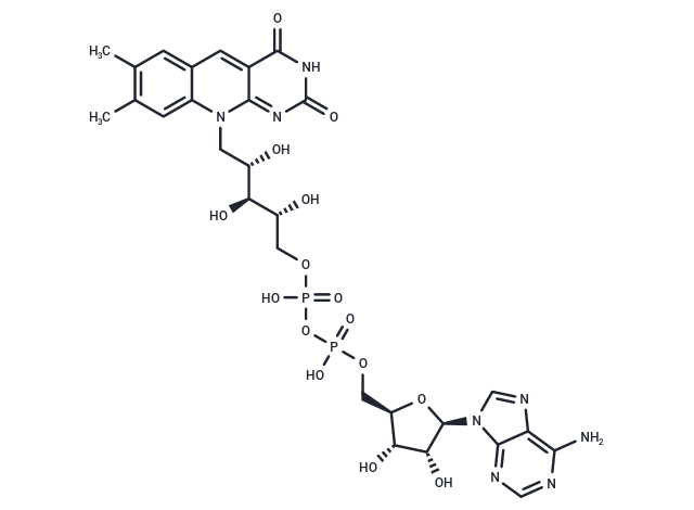 化合物 1-Deaza-fad,1-Deaza-fad