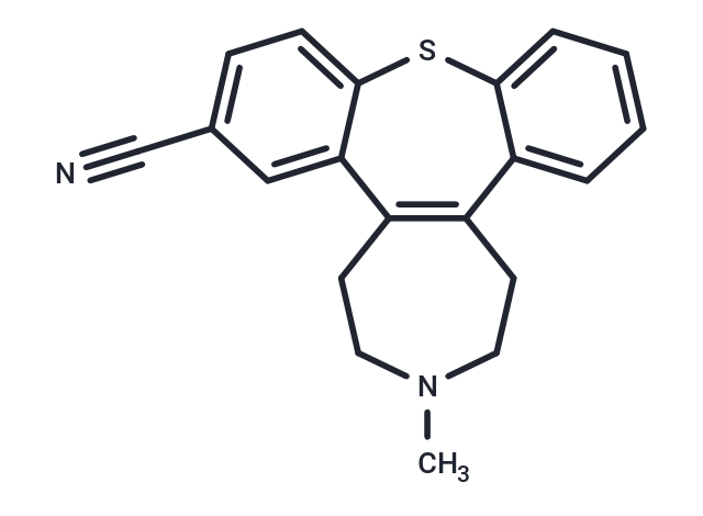 化合物 Citatepine,Citatepine