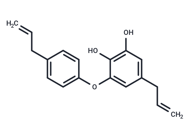 和厚樸新酚,Obovatol