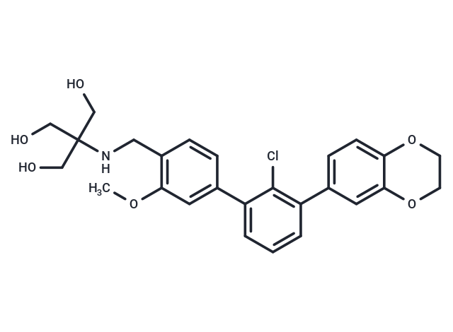 化合物 PD-L1/PD-1-IN-1,PD-L1/PD-1-IN-1