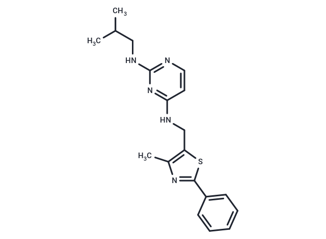 化合物 Antibacterial agent 97,Antibacterial agent 97