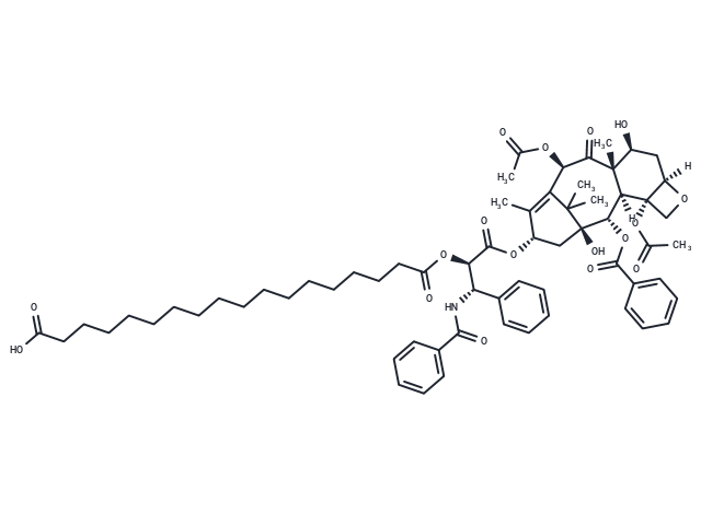 Paclitaxel octadecanedioate,Paclitaxel octadecanedioate