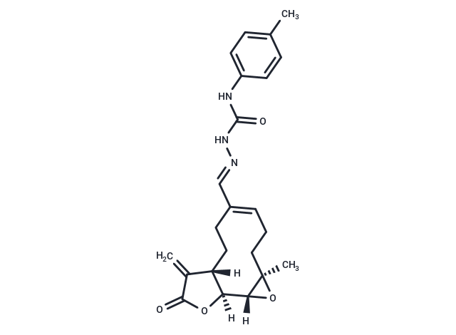 化合物 NF-κB-IN-5,NF-κB-IN-5