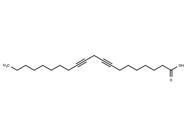 化合物 8,11-Eicosadiynoic acid,8,11-Eicosadiynoic acid