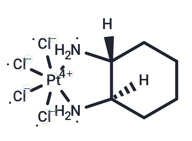 化合物 Ormaplatin,Ormaplatin