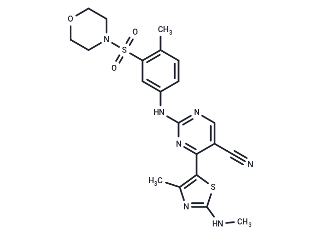 化合物 CDKI-83,CDKI-83