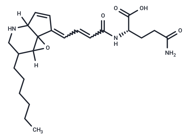 化合物 Epostatin,Epostatin