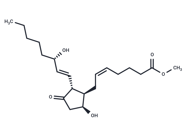 Prostaglandin D2 methyl ester,Prostaglandin D2 methyl ester