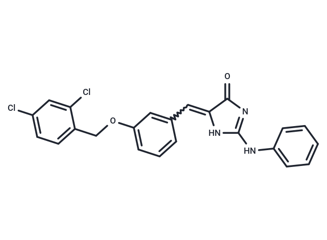 化合物 PI5P4K-β-IN-1,PI5P4K-β-IN-1