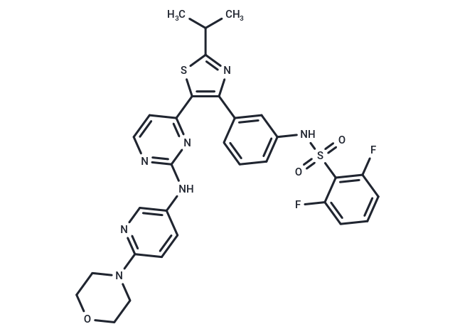 化合物 GSK1723980,GSK1723980