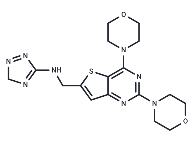 化合物 PI3Kα-IN-7,PI3Kα-IN-7